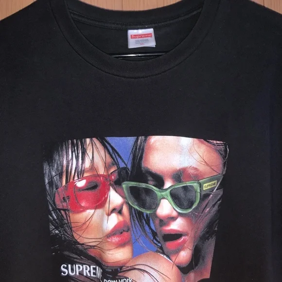 Supreme Eyewear Tee Supreme Eyewear Tee